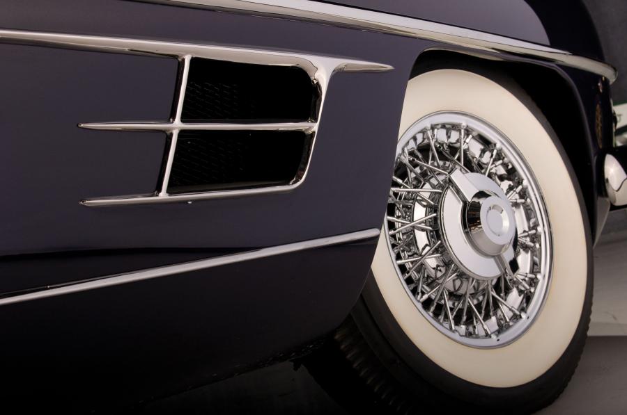  Dual-Ghia Convertible 1958 года  (фото 6 из 55)